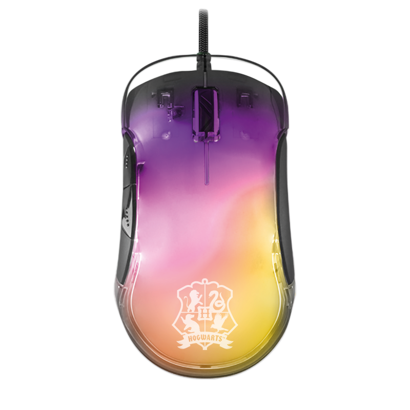 HP - Wired RGB Lightweight Gaming Mouse