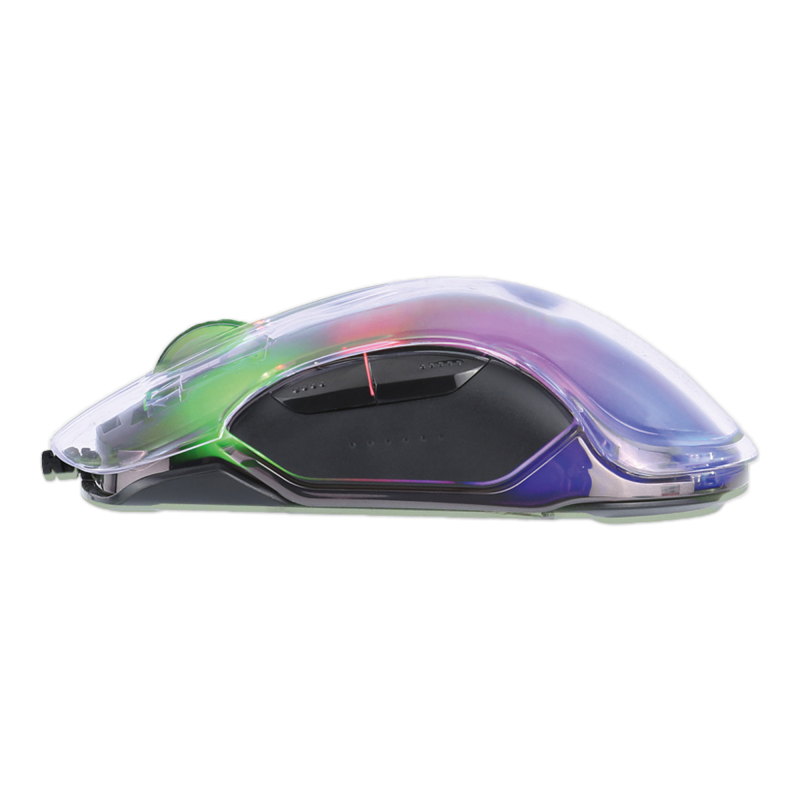 HP - Wired RGB Lightweight Gaming Mouse