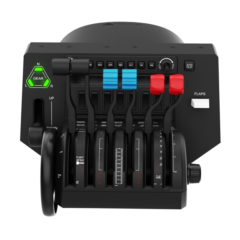 Honeycomb Bravo Throttle Quadrant