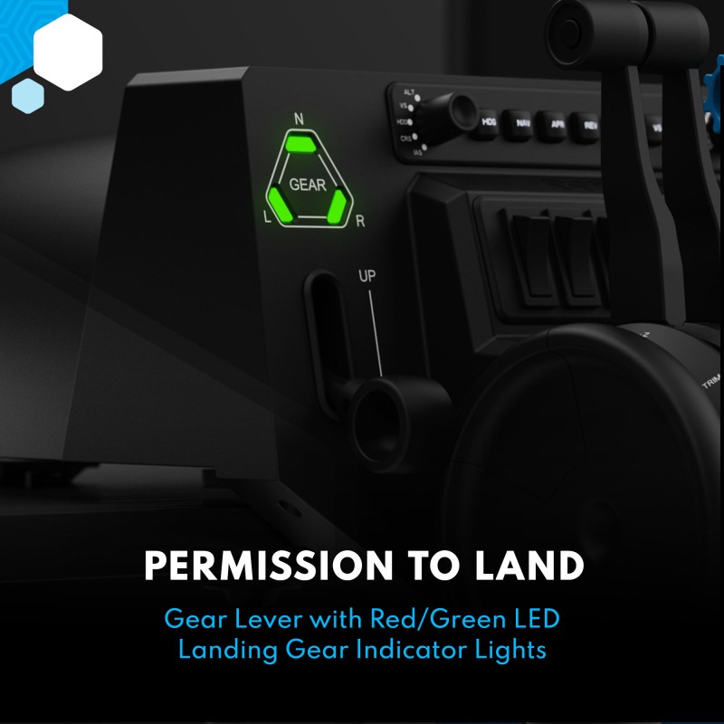 Honeycomb Bravo Throttle Quadrant