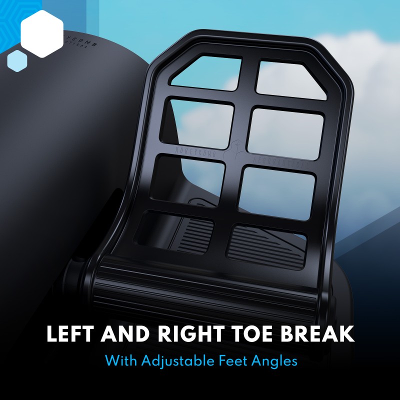 Honeycomb Charlie Rudder Pedals