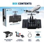 Honeycomb Bravo Throttle Quadrant Lite