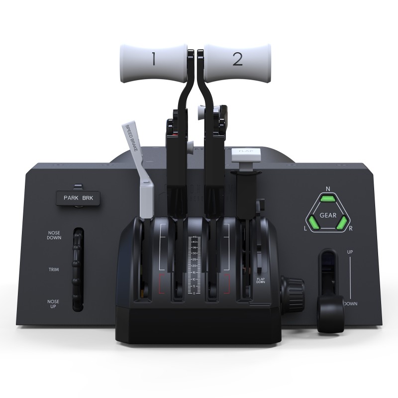 Honeycomb Bravo Throttle Quadrant Lite