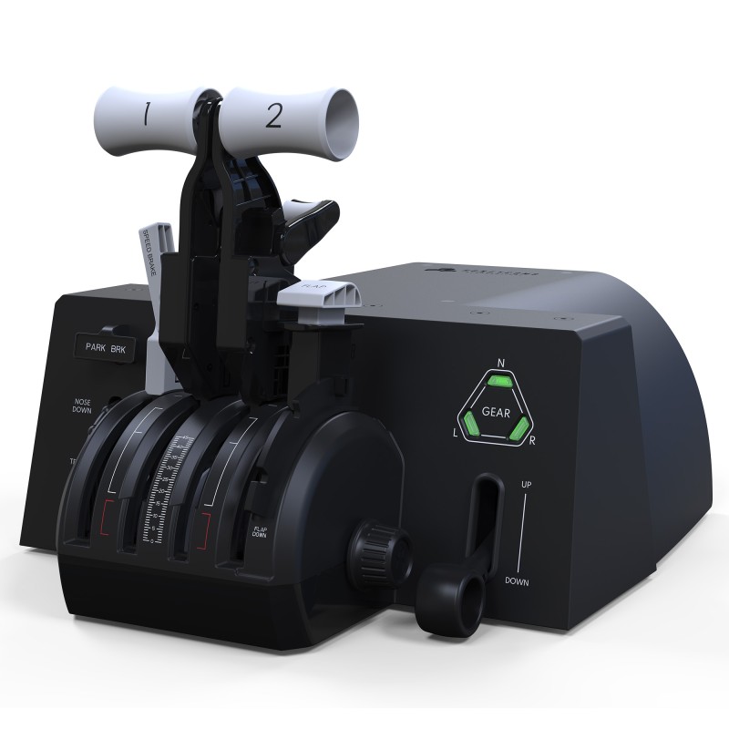 Honeycomb Bravo Throttle Quadrant Lite