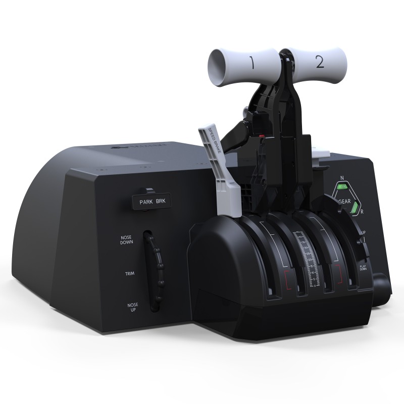 Honeycomb Bravo Throttle Quadrant Lite