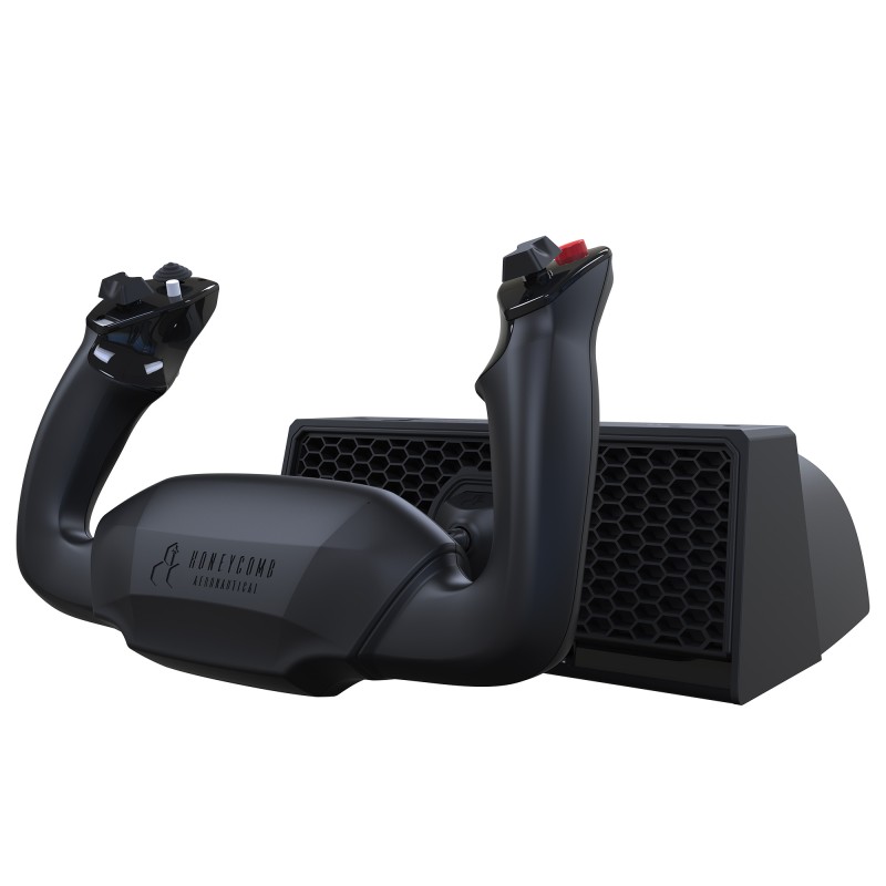 Honeycomb Alpha Flight Controls Lite