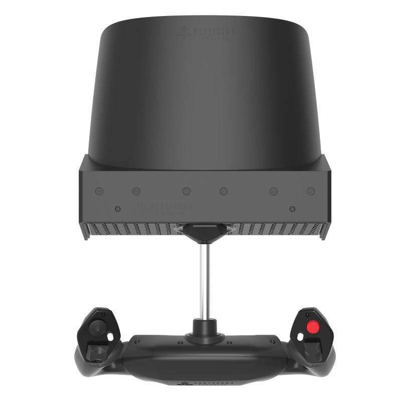 Honeycomb Alpha Flight Controls Lite