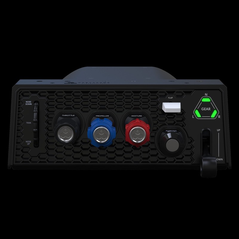 Honeycomb Sierra TPM Module