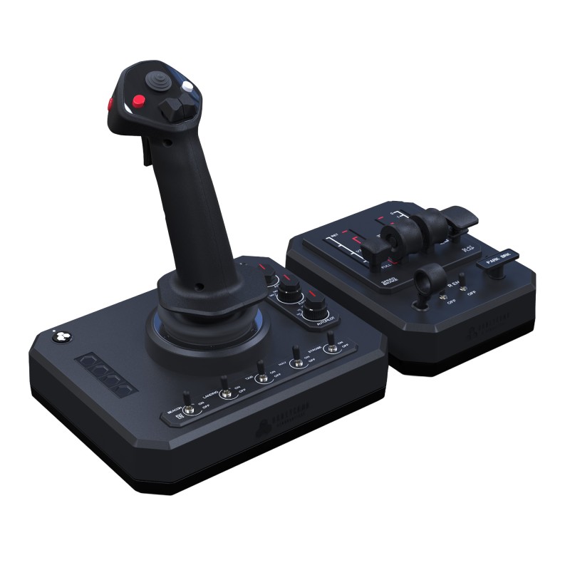 Honeycomb Foxtrot Takeoff Kit