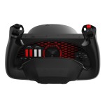 Honeycomb Alpha Flight Controls Yoke &amp; Switch Panel