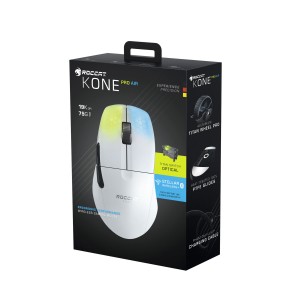 Roccat Kone Pro Air White