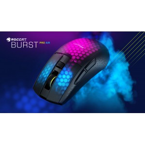 Roccat Burst Pro Air Black