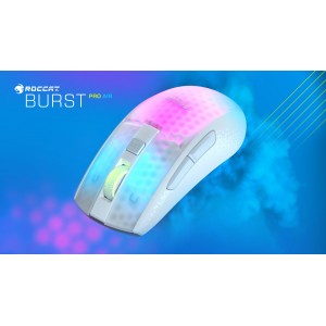 Roccat Burst Pro Air White