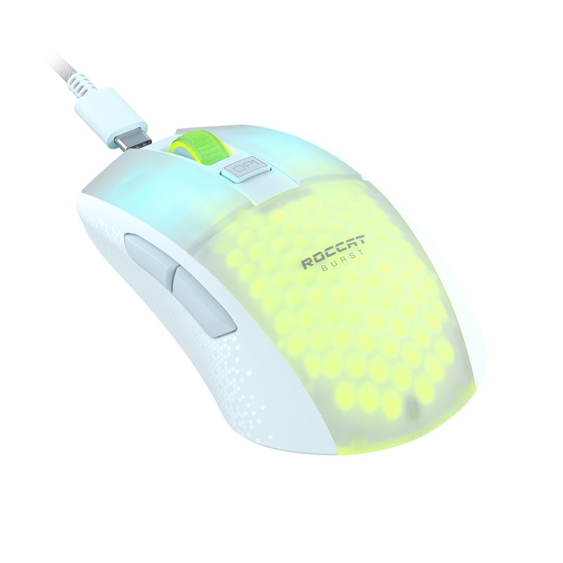 Roccat Burst Pro Air White