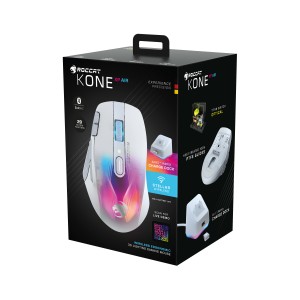 Roccat Kone XP Air White