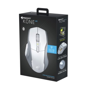 Roccat Kone Air White