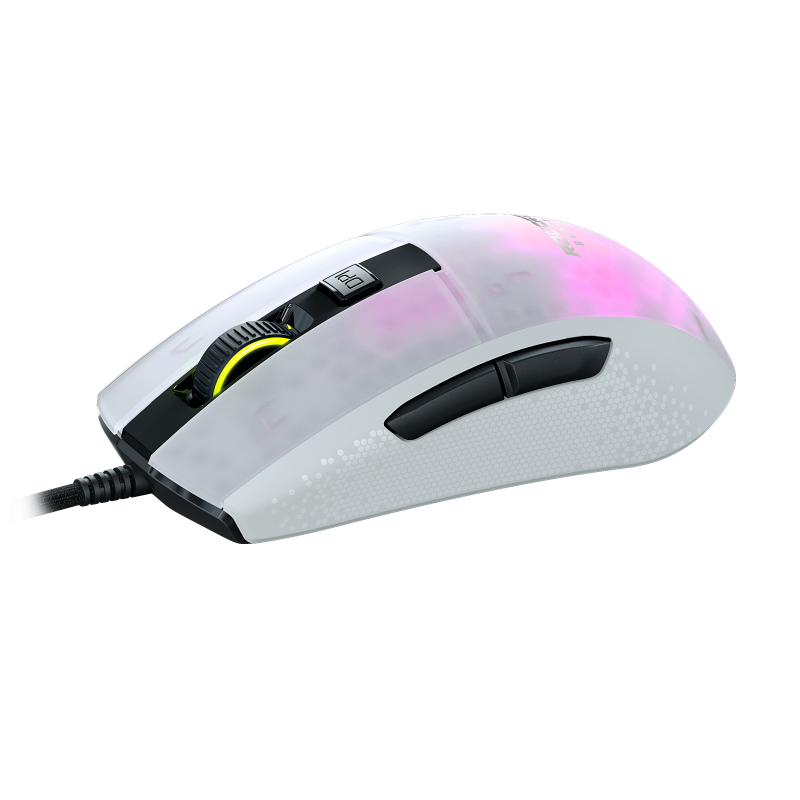Roccat Burst Pro Mouse White