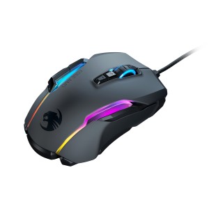 Roccat Kone AIMO - remastered black