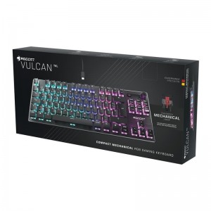 Roccat Vulcan TKL AIMO, Linear Switch, NO Layout