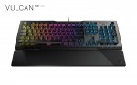 Roccat Vulcan 120 AIMO, RGB Mechanical Gaming Keyboard, tact