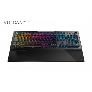 Roccat Vulcan 120 AIMO, RGB Mechanical Gaming Keyboard, tact