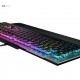 Roccat Vulcan 120 AIMO, RGB Mechanical Gaming Keyboard, tact