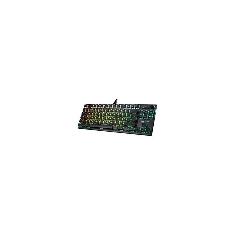 Roccat Vulcan TKL Pro, linear red switch, NO Layout