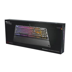Roccat Pyro Keyboard