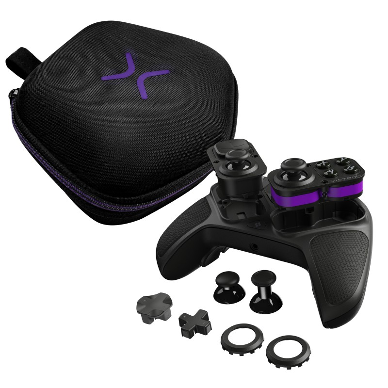 Turtle Beach Victrix Pro BFG Reloaded - Grey Turtle Beach Victrix Pro BFG Reloaded - Grey