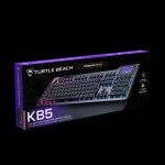 Turtle Beach Command KB5 Wired Black