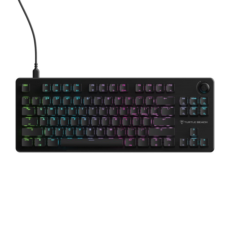 Turtle Beach Vulcan II TKL Black NO
