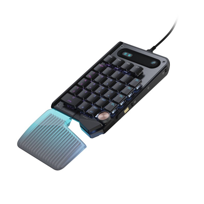 Turtle Beach Command KP7 Keypad Wired Black