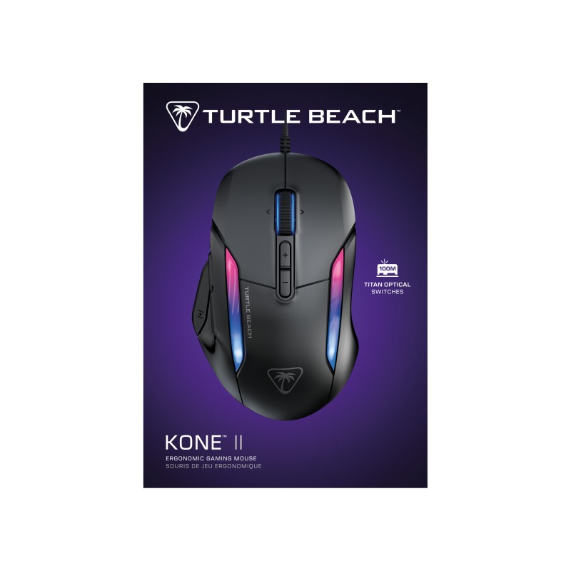 Turtle Beach Kone II - Black