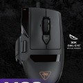 Turtle Beach Command MC3 Wired Mouse Black