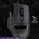 Turtle Beach Command MC3 Wired Mouse Black