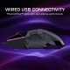 Turtle Beach Command MC3 Wired Mouse Black
