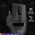 Turtle Beach Command MC5 Wireless Mouse Black