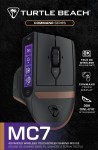 Turtle Beach Command MC7 Wireless Mouse Black