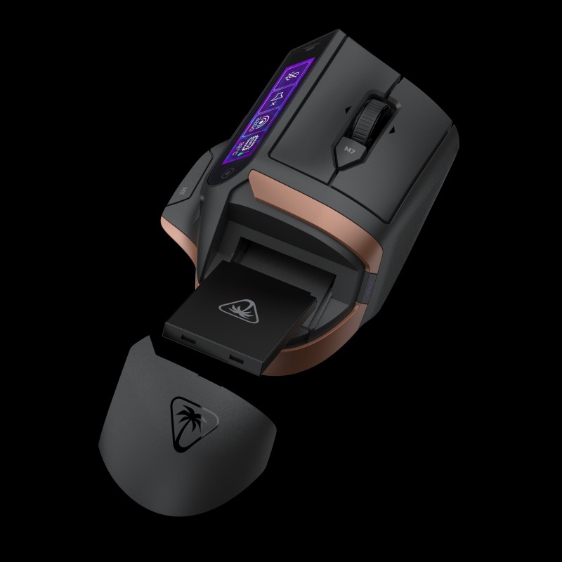 Turtle Beach Command MC7 Wireless Mouse Black