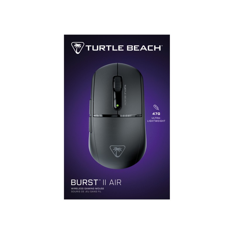 Turtle Beach Burst II Air - Black