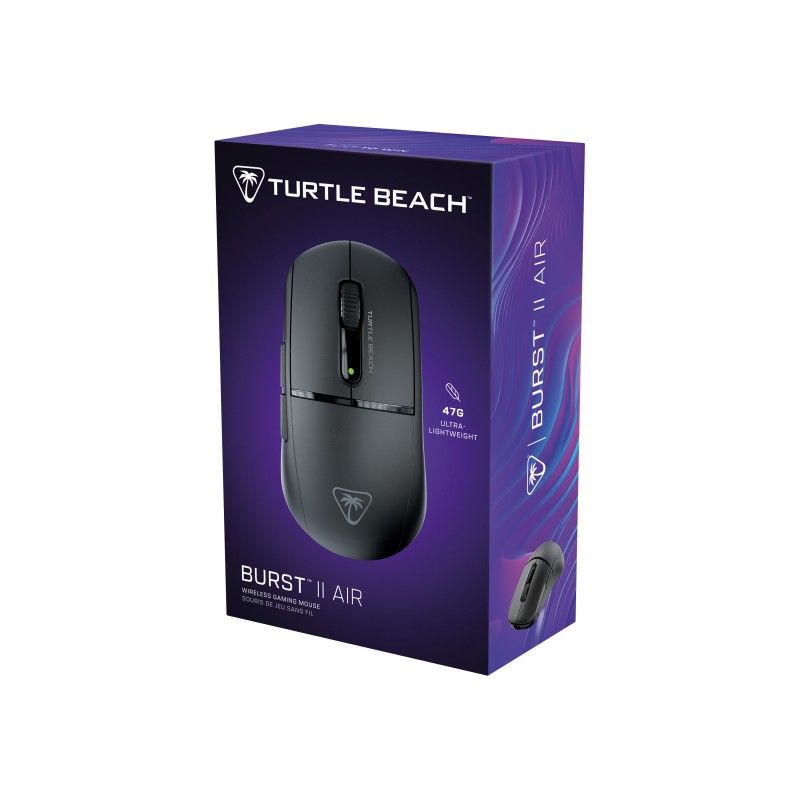 Turtle Beach Burst II Air - Black