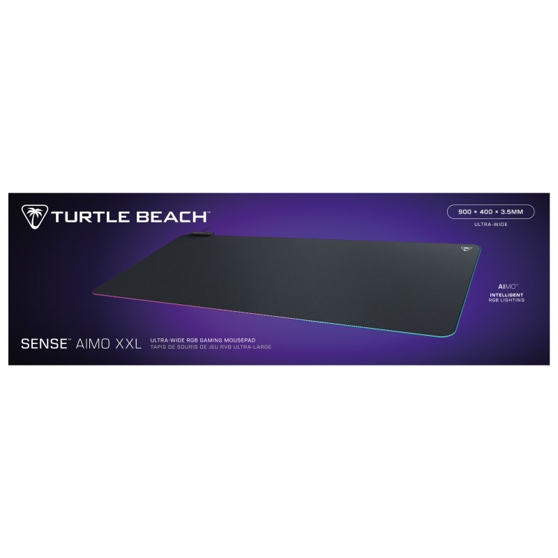 Turtle Beach Sense AIMO XXL Mousepad