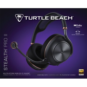 Turtle Beach Stealth Pro II PC Black
