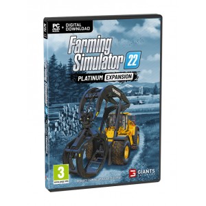 Farming Simulator 22 Platinum Expansion