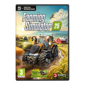 Farming Simulator 25