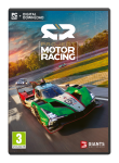 Project Motor Racing