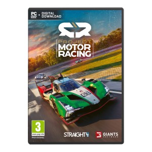 Project Motor Racing