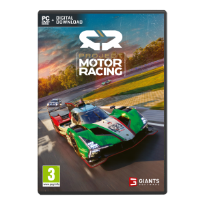 Project Motor Racing