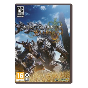 Monster Hunter Wilds (CIB)