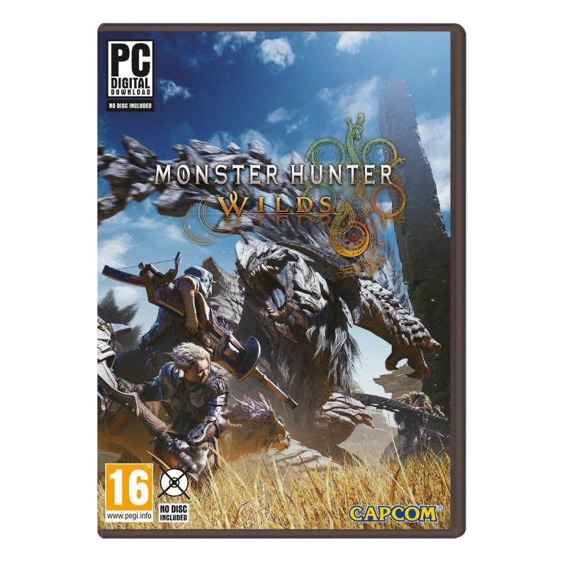 Monster Hunter Wilds (CIB)